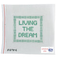 Living the Dream Canvas