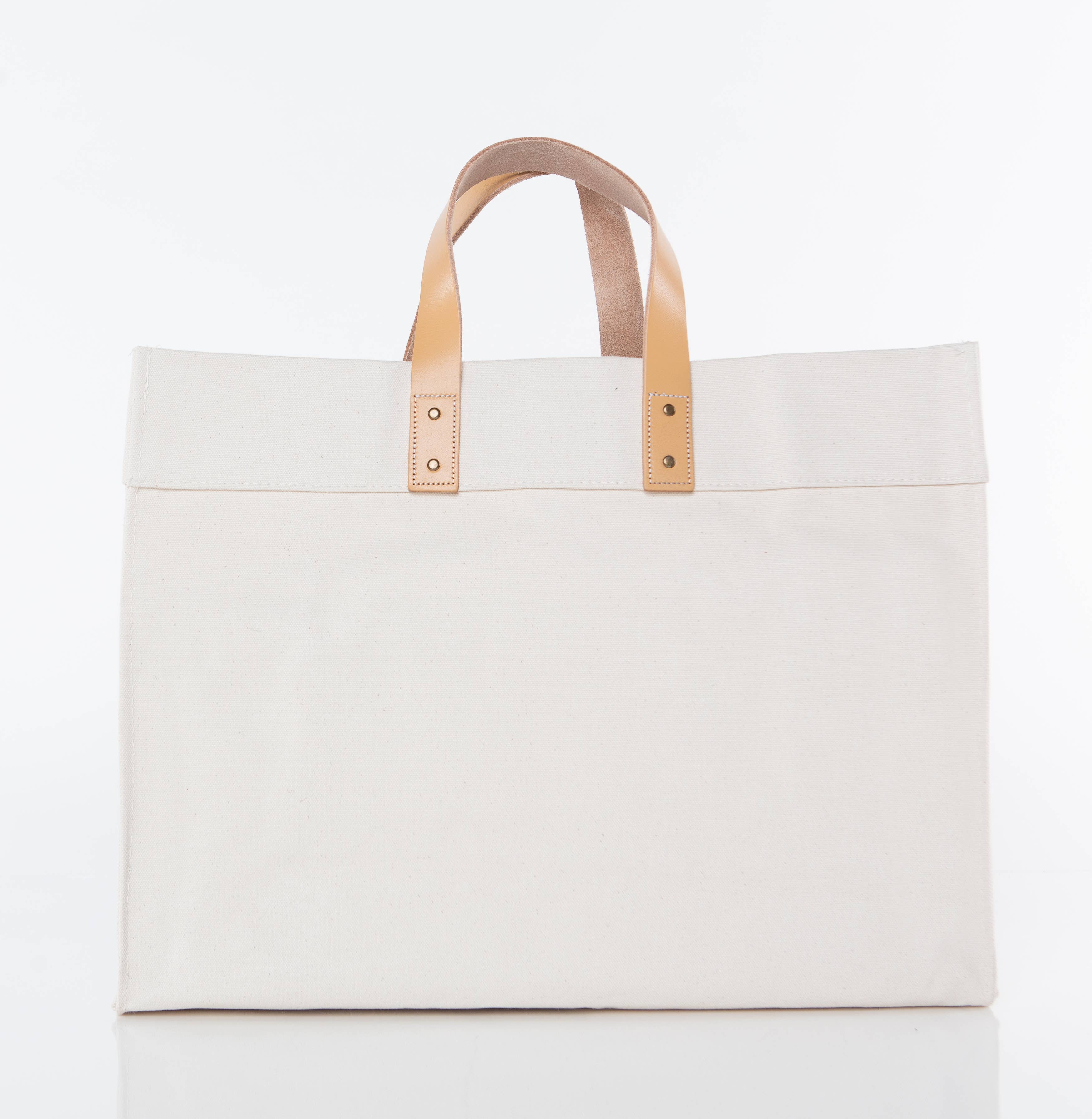 Advantage Bag: Natural