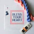 Bless Your Heart Canvas
