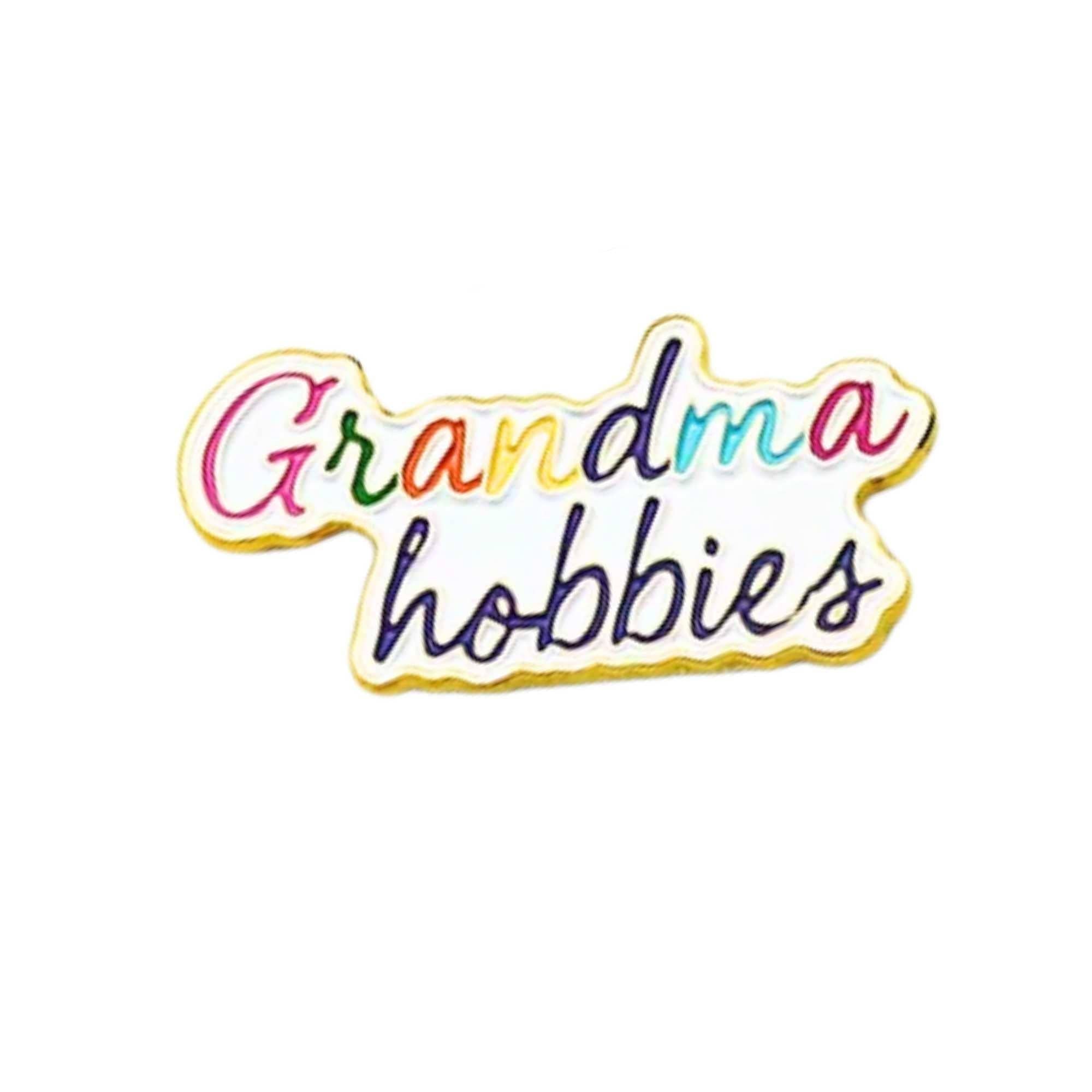 Grandma Hobbies Needleminder