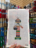 Tabasco Nutcracker (18M, 9.75") Canvas