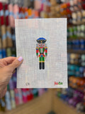 Nutcracker (C4) Canvas