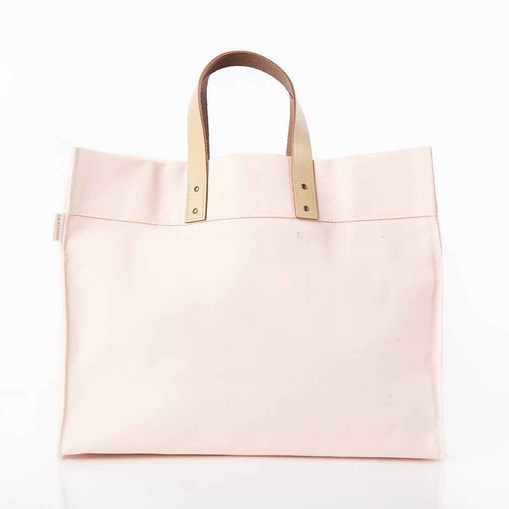 Advantage Bag: Powder Pink