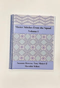 Master Stitches from the Squad V1 Book