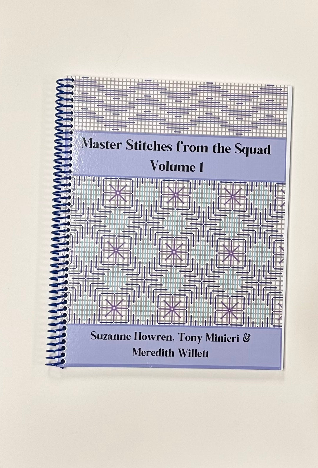 Master Stitches from the Squad V1 Book