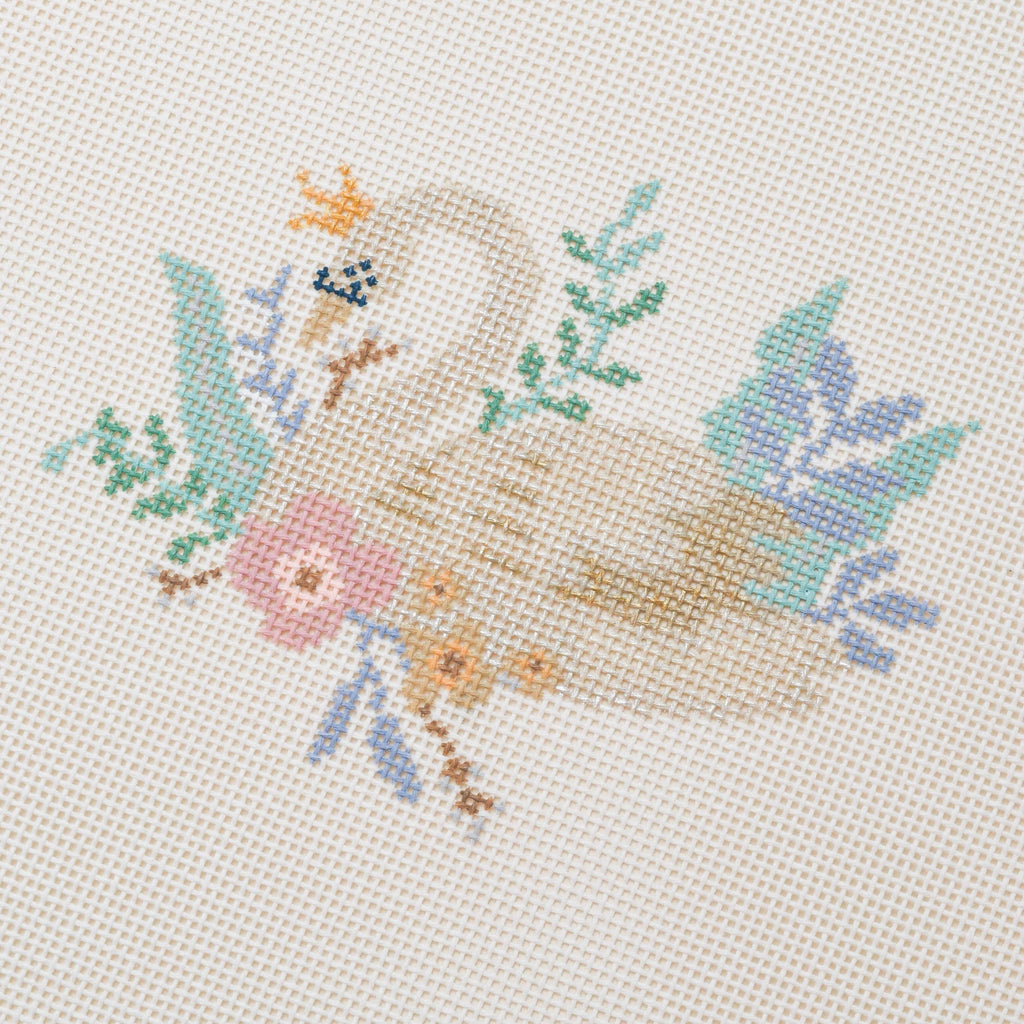 12 Days Of Christmas - Seven Swans A-Swimming Canvas