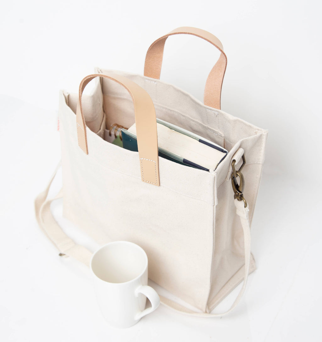 Mini Advantage Tote Bag: Modern Camo