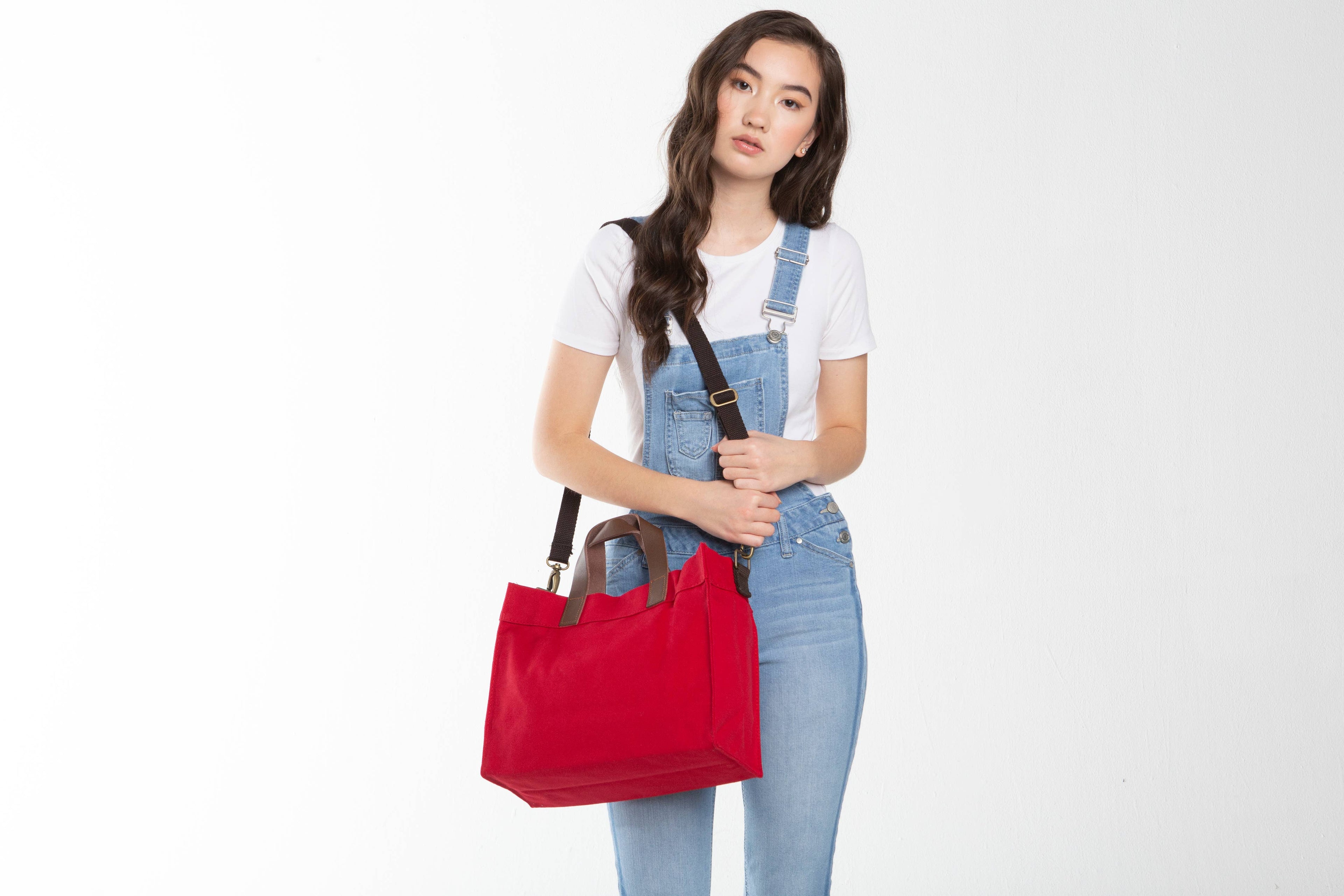 Mini Advantage Tote Bag: Modern Camo