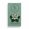 Magnolia Flower Needle Minder