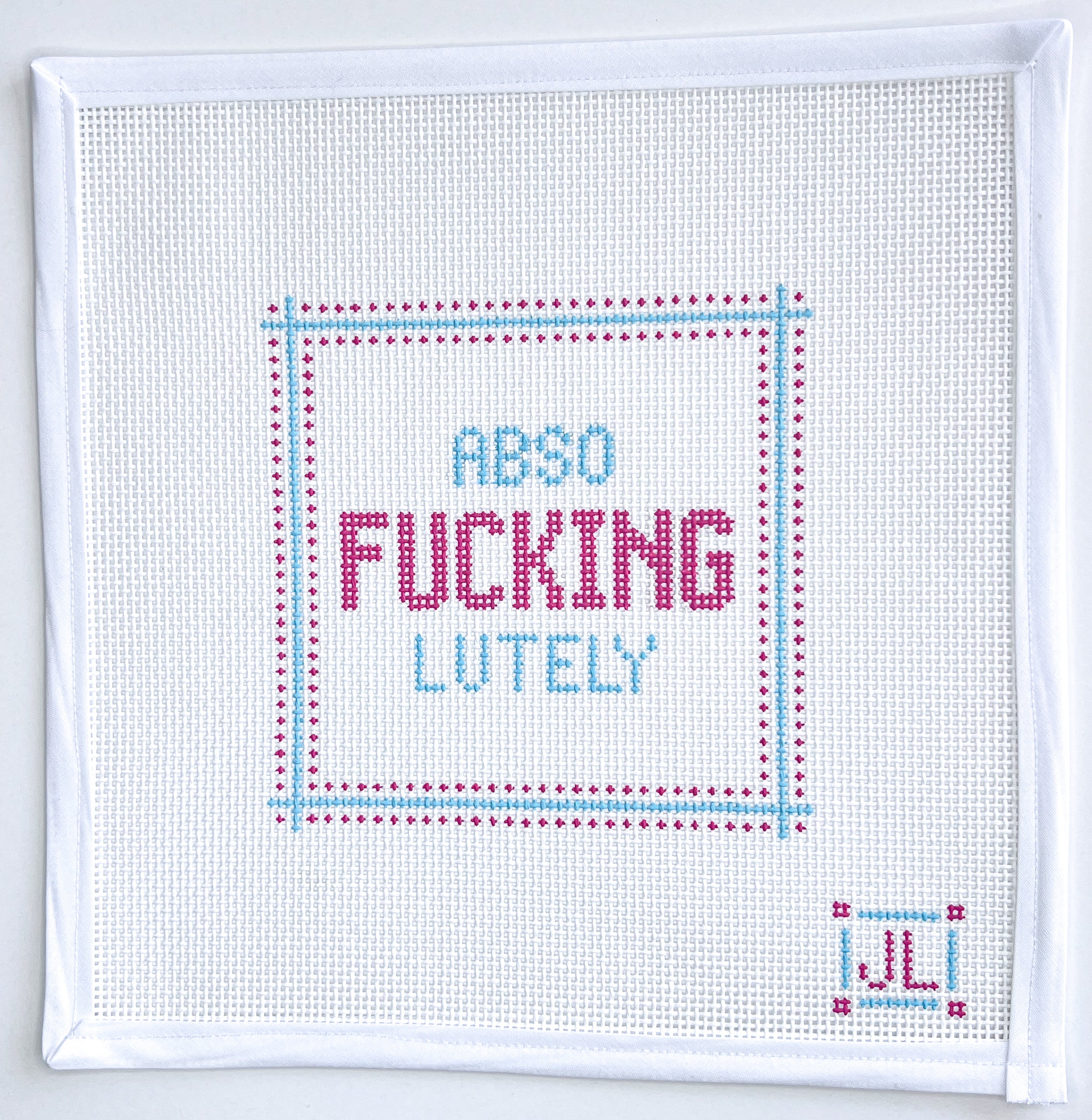 Pre-Order AbsoFuckingLutely Canvas