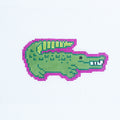 Alligator Canvas