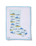 Fish Stocking Canvas