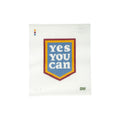 Yes You Can Canvas