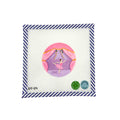 Ballerina Round Canvas