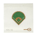 Baseball Field Canvas