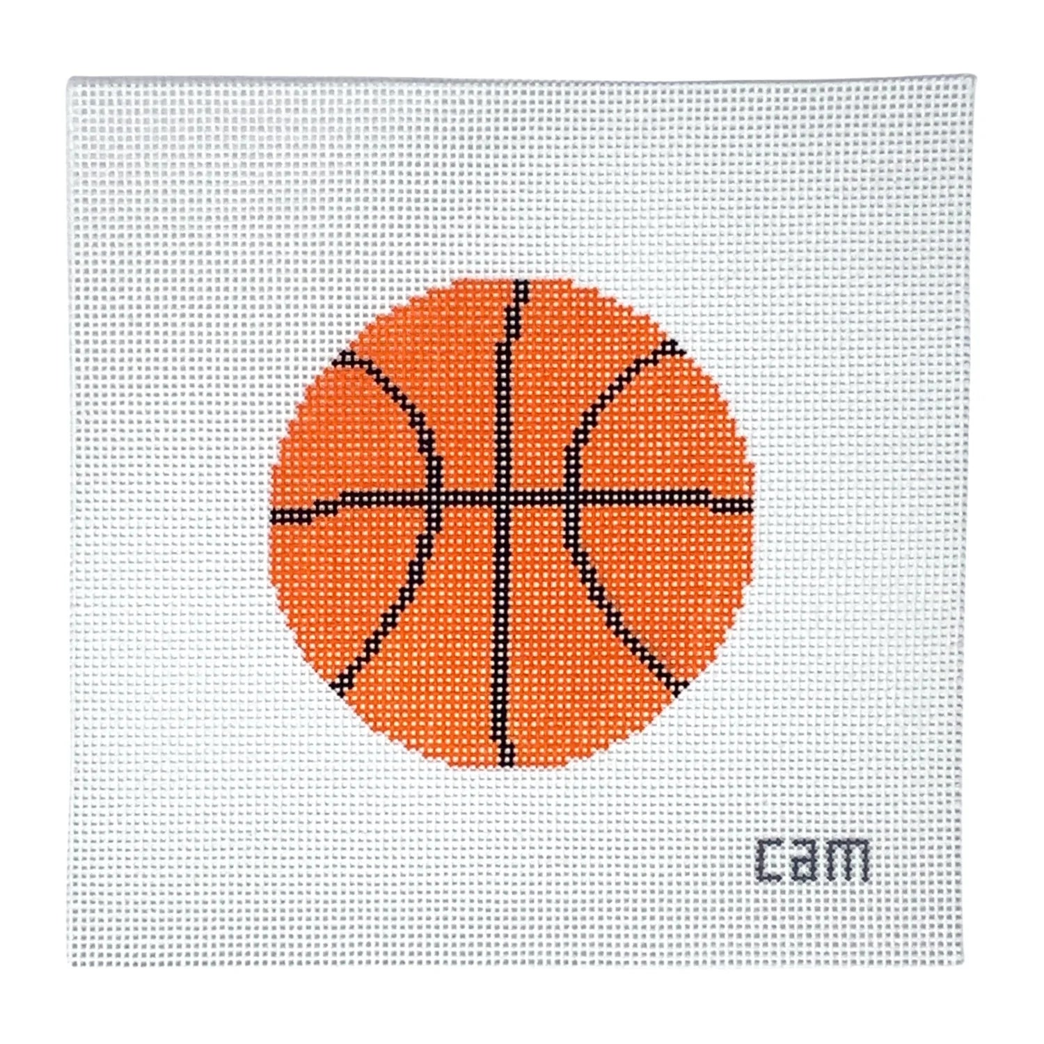 Basketball Canvas