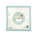 Bathtub Needlepointing Canvas