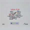 Battle Plan (Home Alone) Canvas