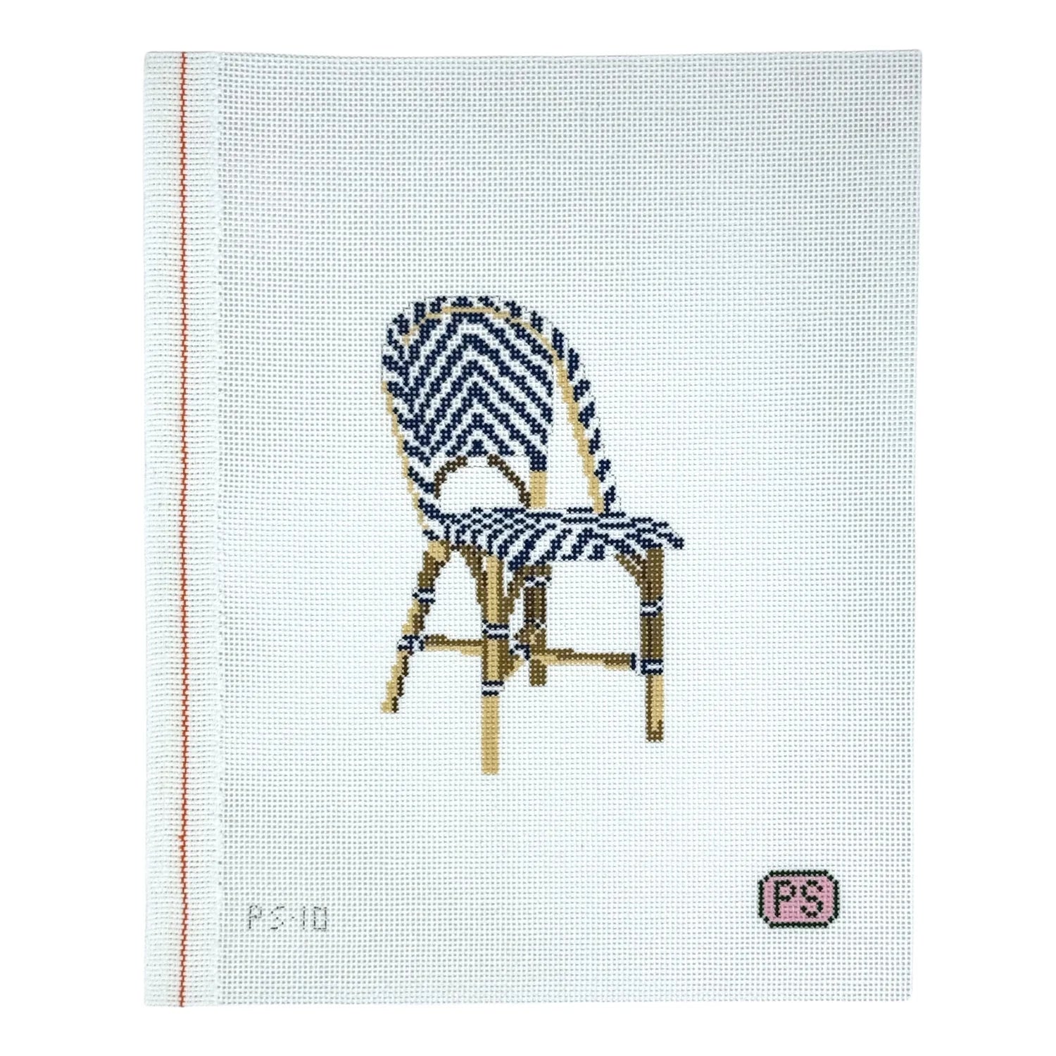 Bistro Chair Canvas