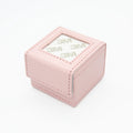 Self Finishing Bitty Box-Lt Pink