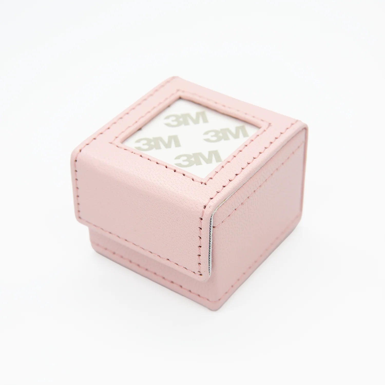 Self Finishing Bitty Box-Lt Pink