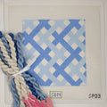 Blue Lattice (10 Mesh) Kit