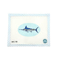 Blue Marlin Fish Canvas