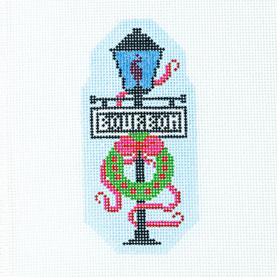 Bourbon Street Canvas