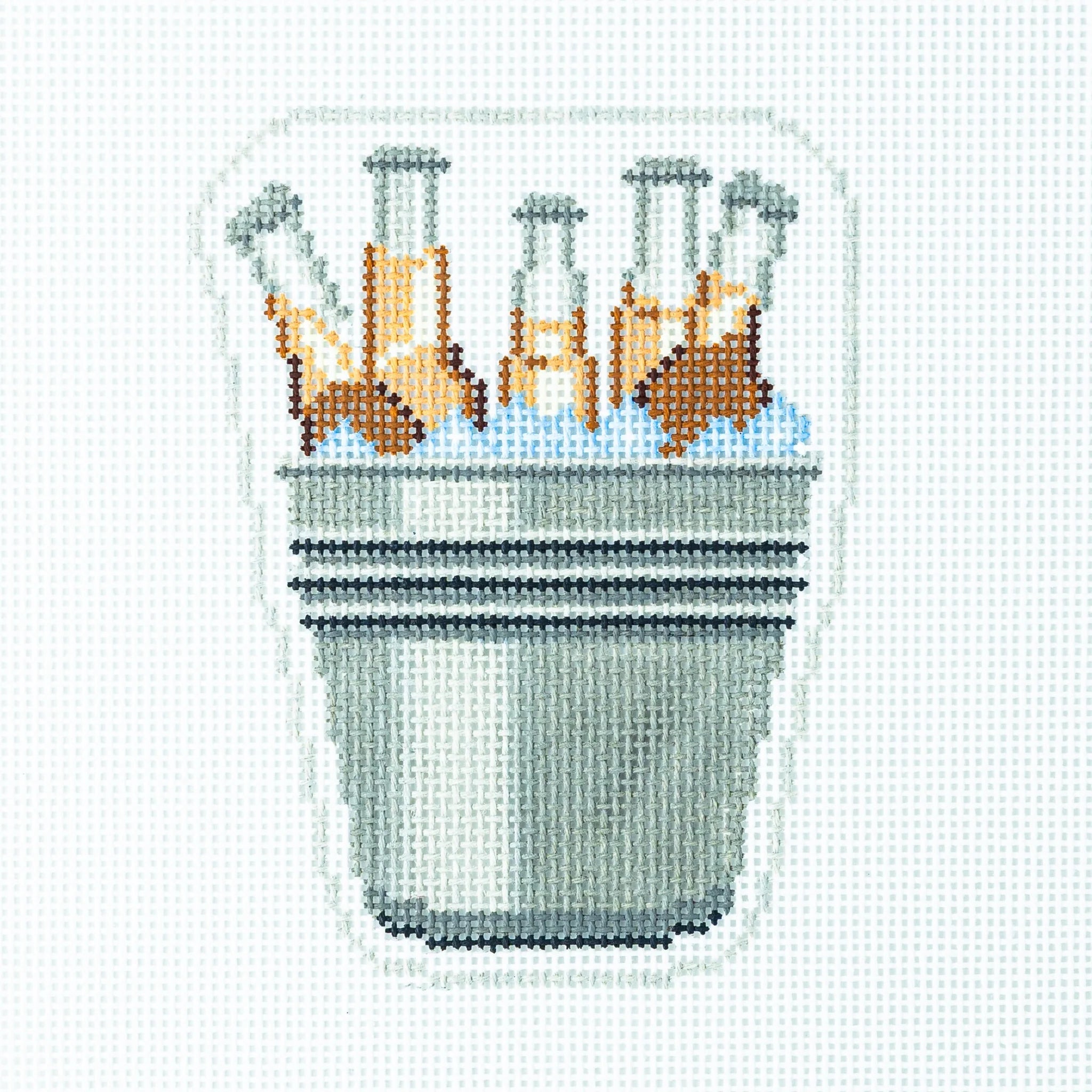 Bucket o' Beer Canvas