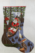 Cajun Critters Stocking