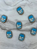 Airplane Window Needle Minder