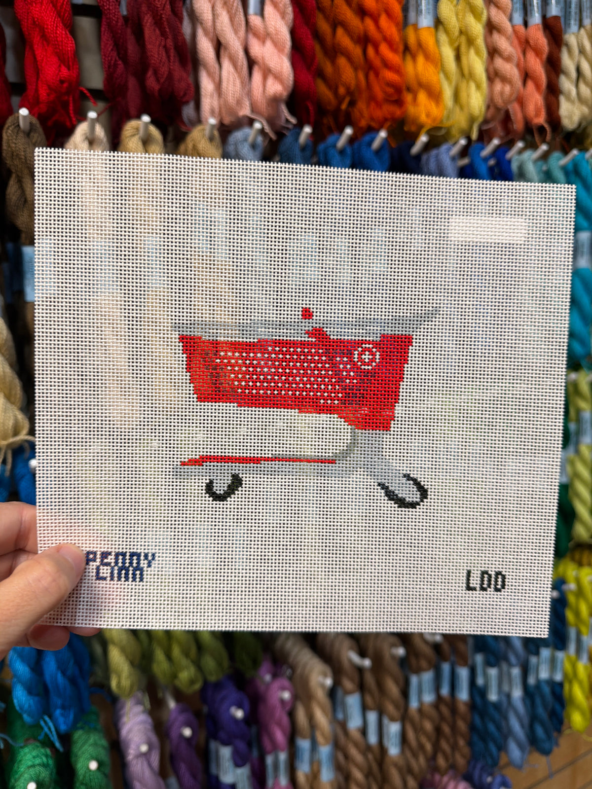 Add to (Target) Cart Canvas