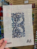 Capri Tile Canvas