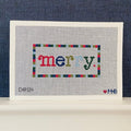 merry. Canvas