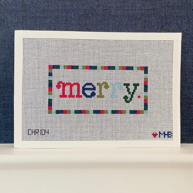 merry. Canvas