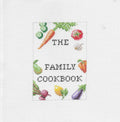 Family Cookbook Canvas