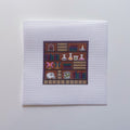 Cabinet of Curiosities Canvas
