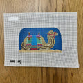 Nativity Camel Canvas