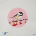 Chickadee Canvas