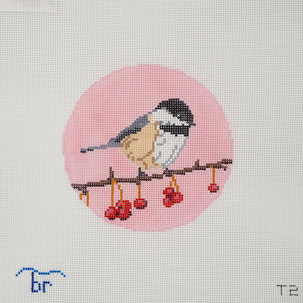 Chickadee Canvas
