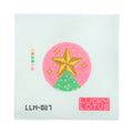Christmas Tree Starlight Canvas