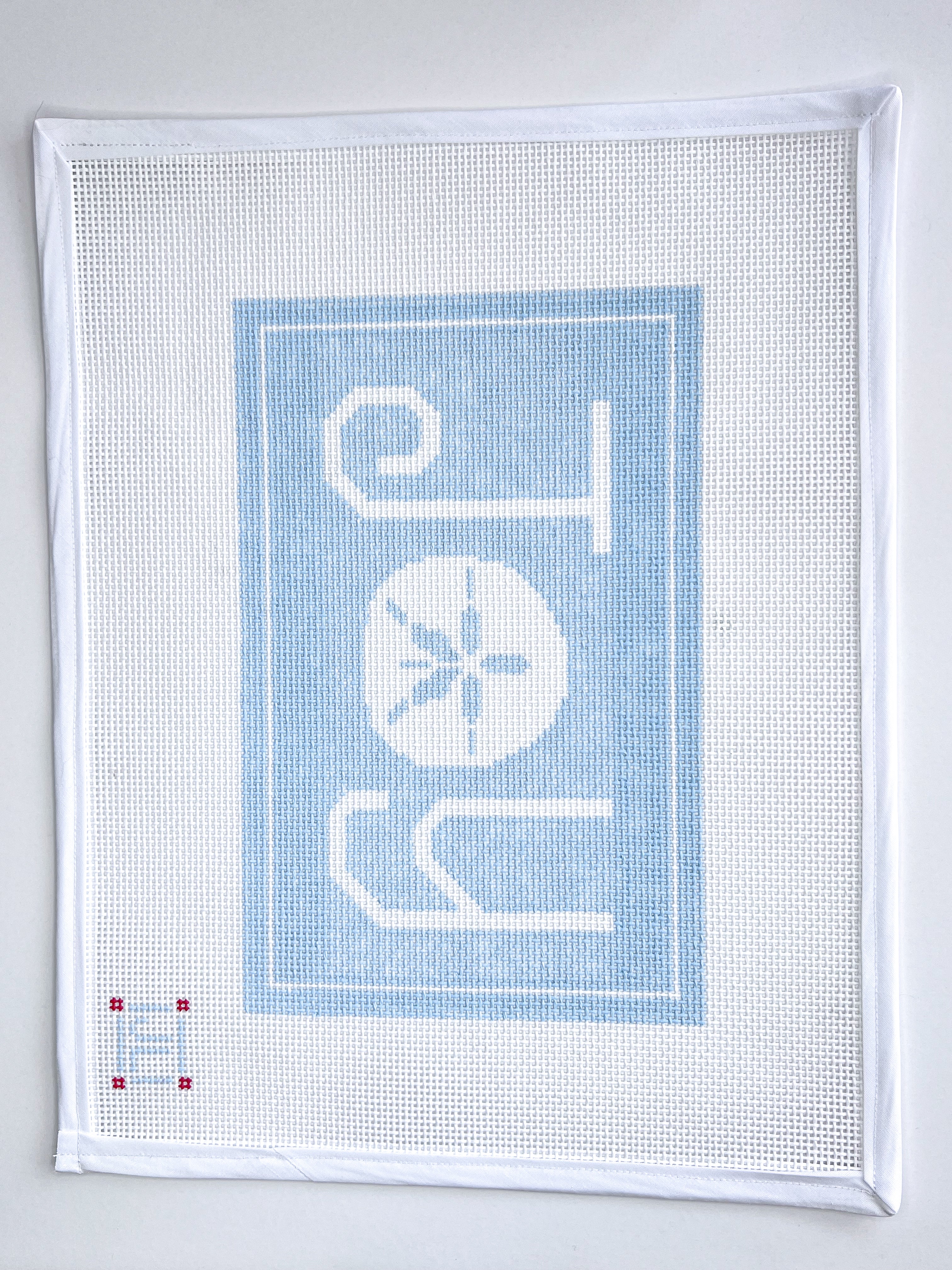 Coastal Joy Sign Canvas