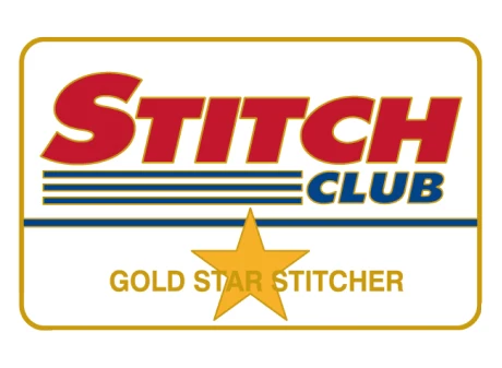 Costco Card Gold Club Stitcher Needle Minder