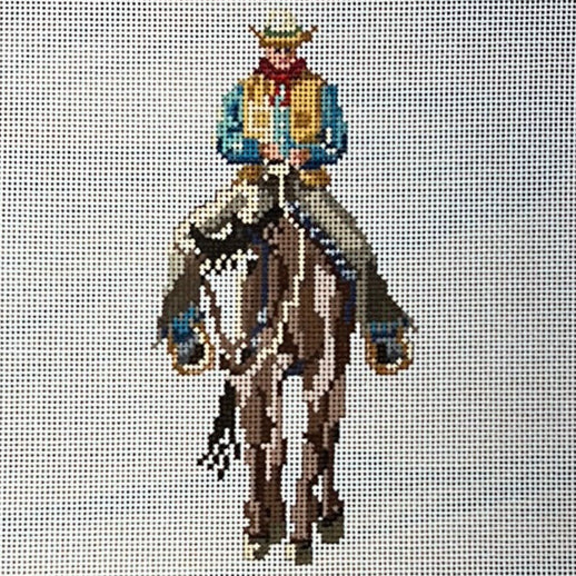 Cowboy Canvas