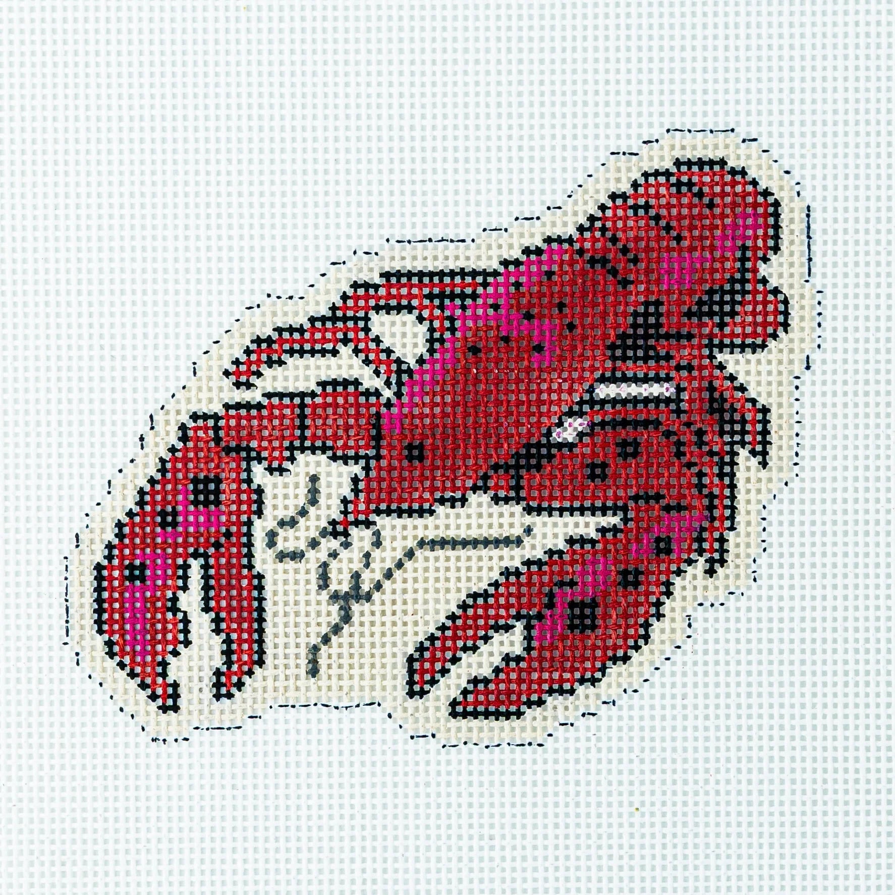 Crawfish Canvas