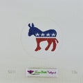 DNC Donkey Canvas