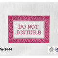 Do Not Disturb (Curls) Canvas