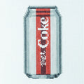 Diet Coke Can Canvas