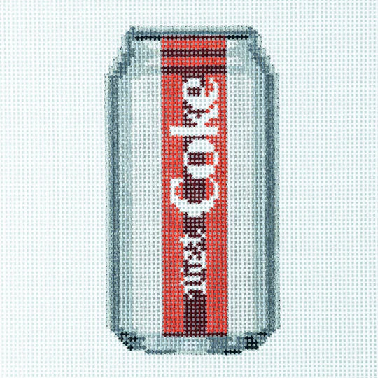Diet Coke Can Canvas