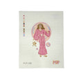 Disco Glenda Canvas